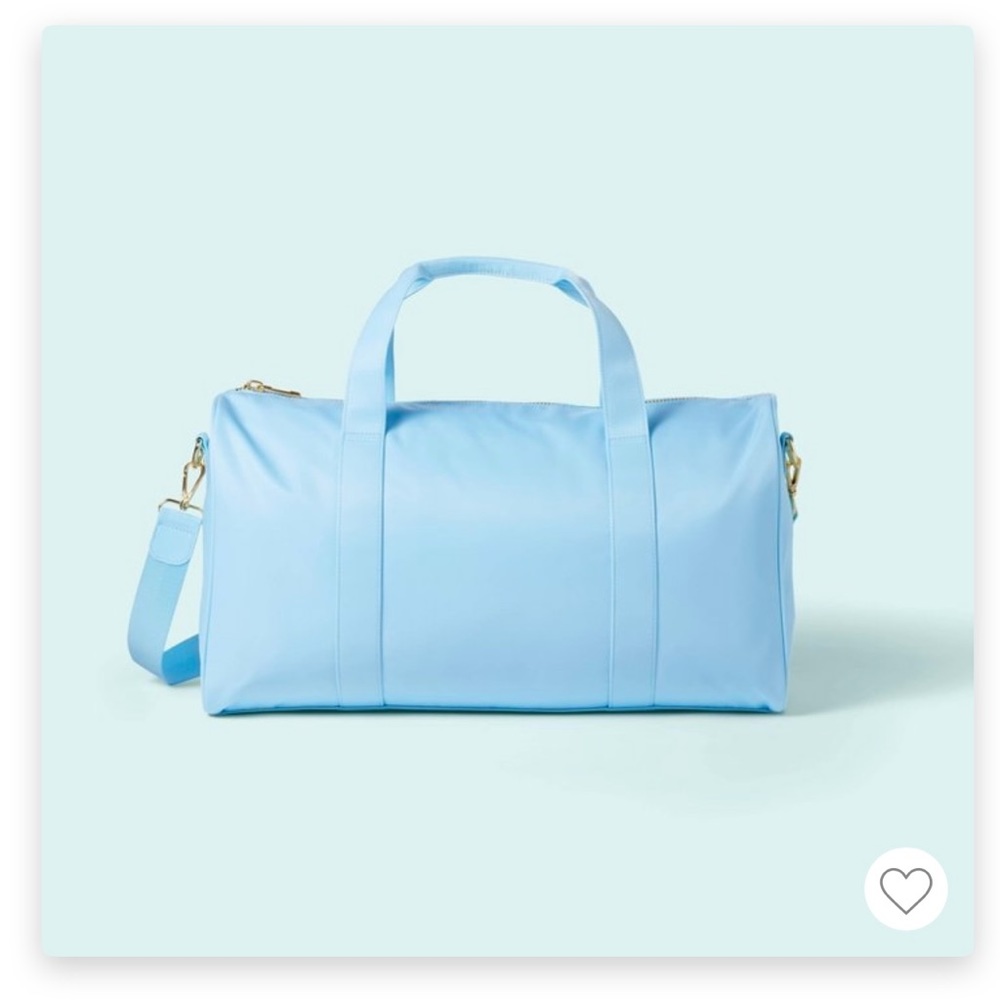 Stoney Clover Lane x Target Duffle